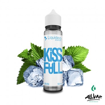 Le e-liquide Kiss Full 50ml de chez Liquideo