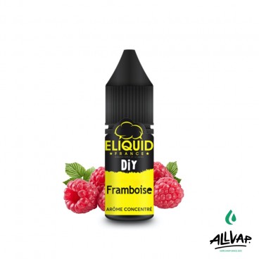 L'arôme DIY Framboise de chez Eliquid France