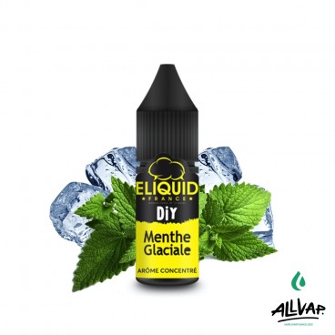 L'arôme DIY Menthe Glaciale de chez Eliquid France