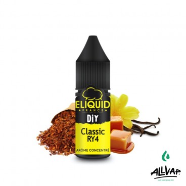 L'arôme DIY RY4 de chez Eliquid France