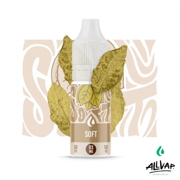 Eliquide SOFT de la marque Origins, saveur classic blond doux, 10ml, fabriqué en France, sans sucralose ni colorant.