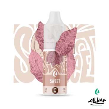 Eliquide SWEET Origins - Saveurs Classic blond, Caramel, Vanille - 10ml.