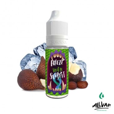 Eliquide français Fruit du Serpent Frais, de chez Freeze, au format 10ml.