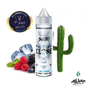 Le e-liquide Clone 50ml de chez Swoke